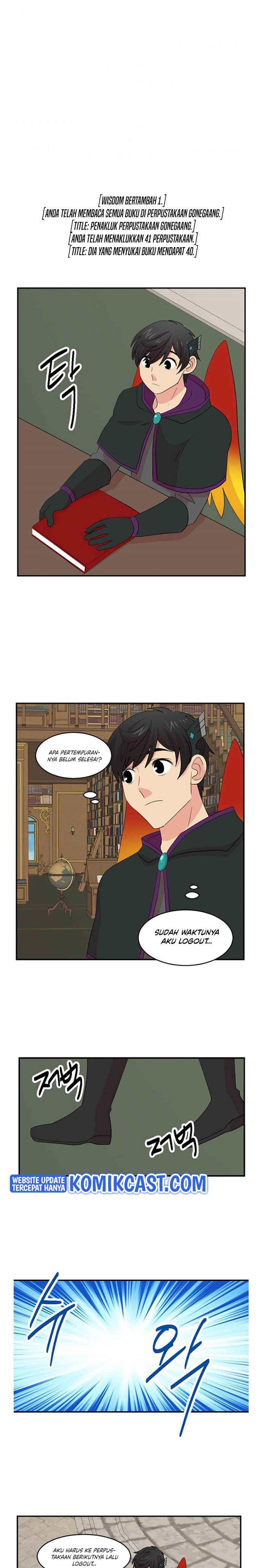 Bookworm (Reader) Chapter 157 halaman 9