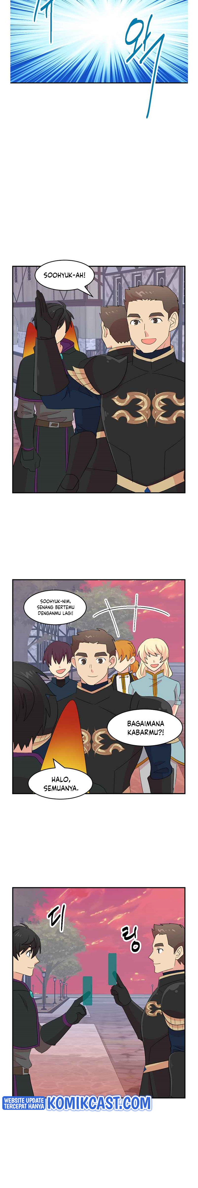 Bookworm (Reader) Chapter 157 halaman 12
