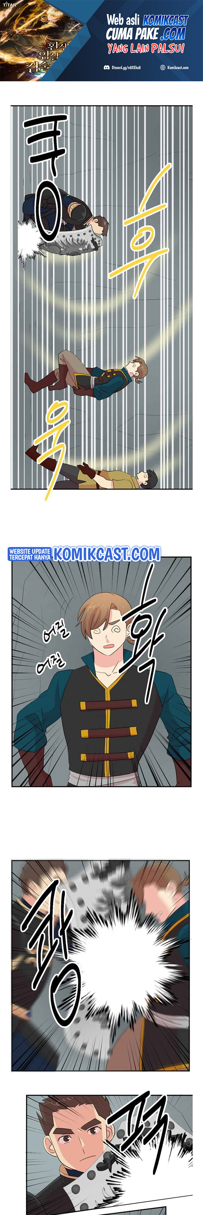 Bookworm (Reader) Chapter 157 halaman 2