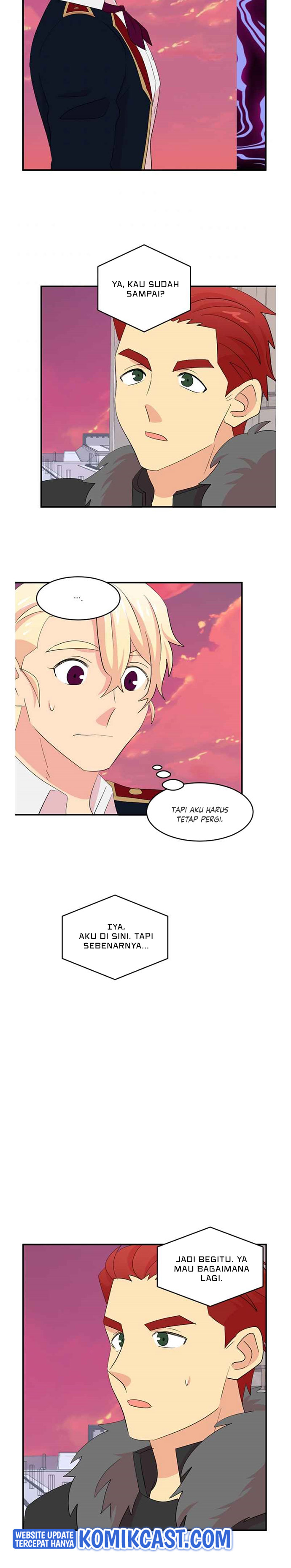 Bookworm (Reader) Chapter 157 halaman 18