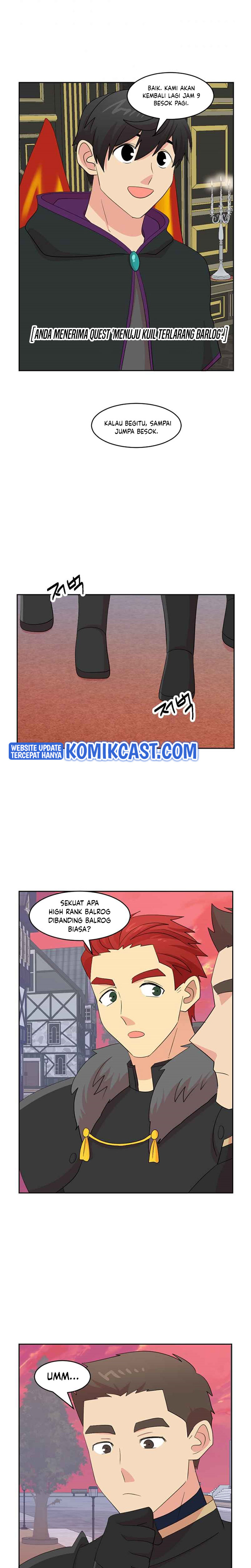 Bookworm (Reader) Chapter 158 halaman 17