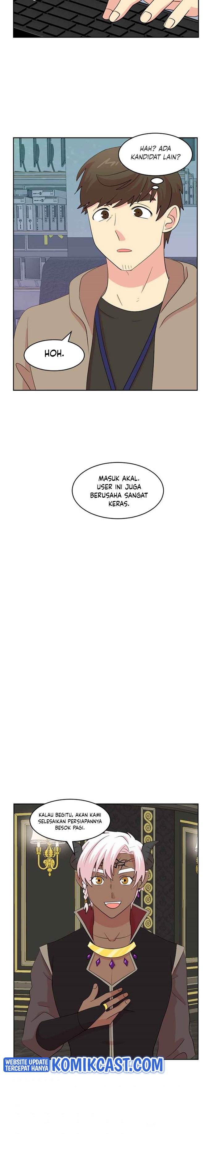 Bookworm (Reader) Chapter 158 halaman 16