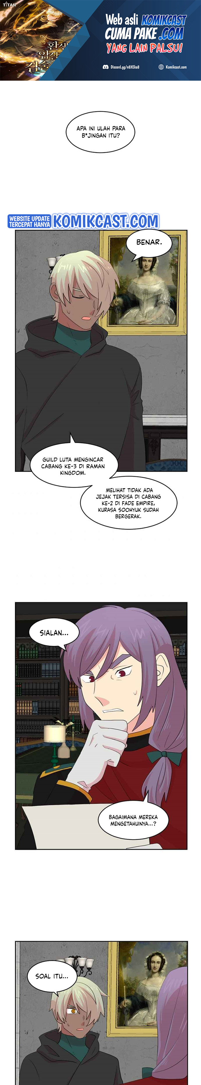 Bookworm (Reader) Chapter 158 halaman 2