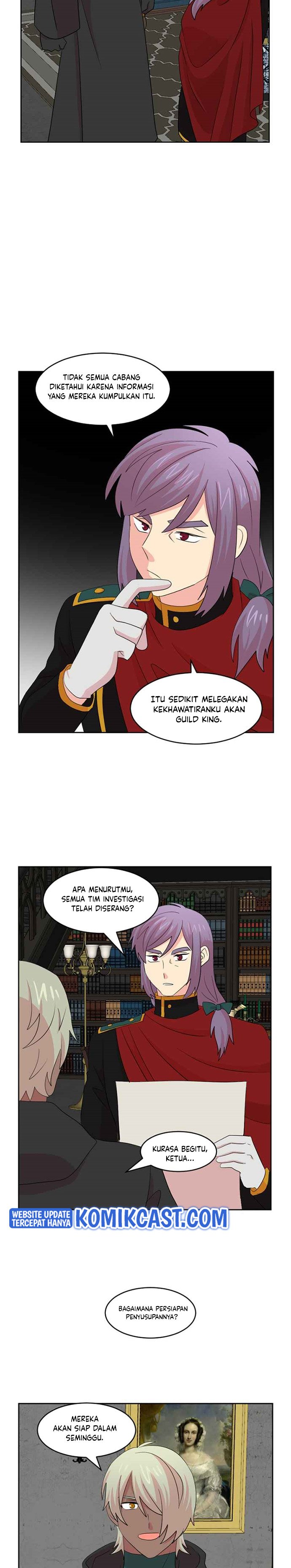 Bookworm (Reader) Chapter 158 halaman 5