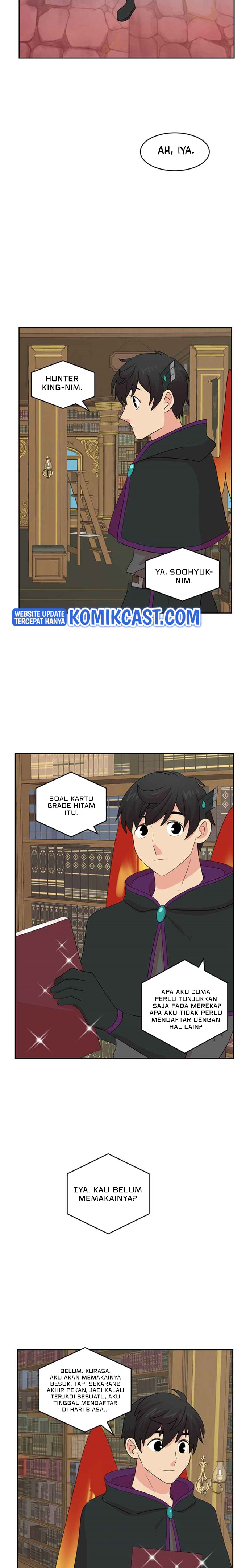 Bookworm (Reader) Chapter 158 halaman 20