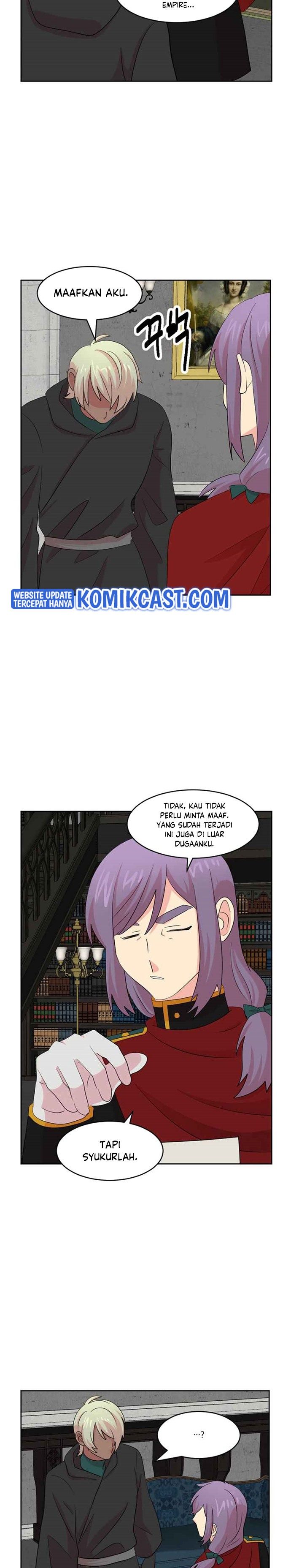 Bookworm (Reader) Chapter 158 halaman 4