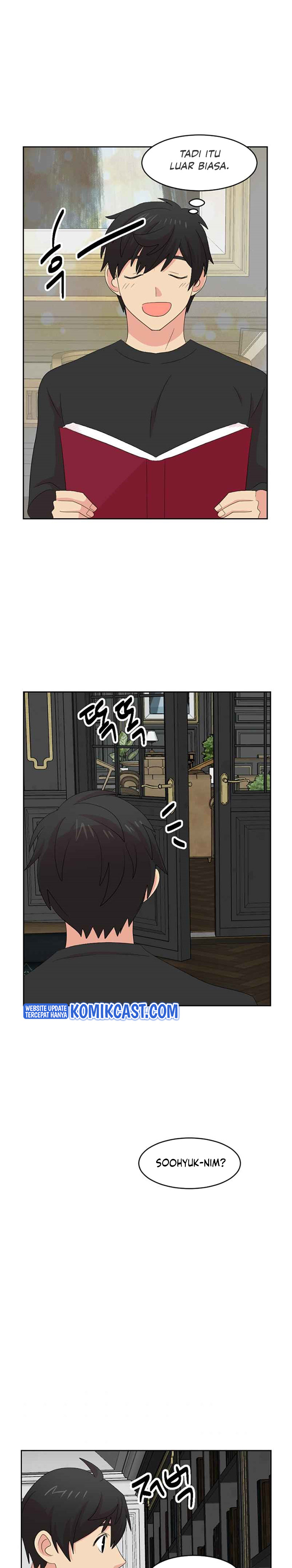 Bookworm (Reader) Chapter 159 halaman 19