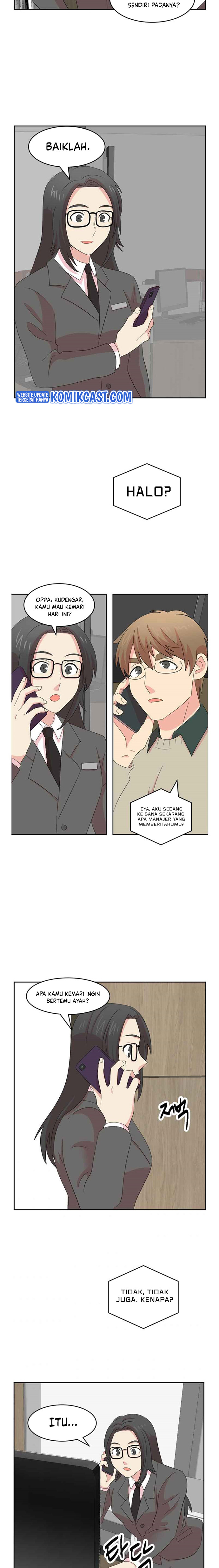 Bookworm (Reader) Chapter 159 halaman 13