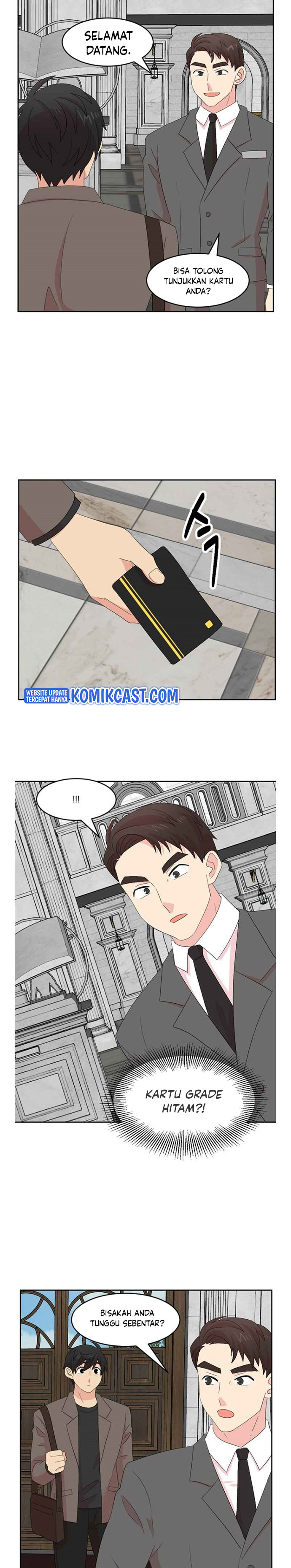 Bookworm (Reader) Chapter 159 halaman 3