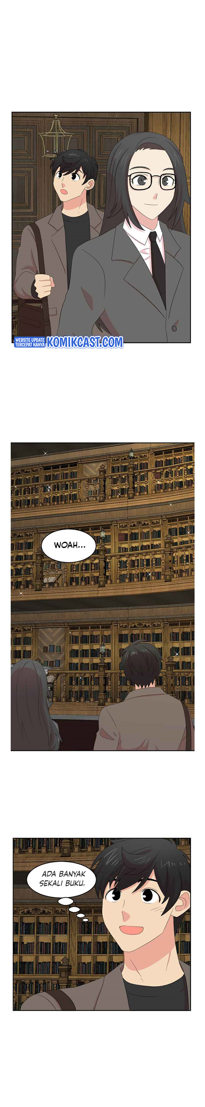 Bookworm (Reader) Chapter 159 halaman 7