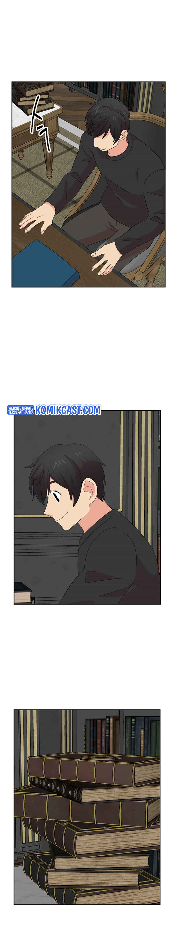 Bookworm (Reader) Chapter 159 halaman 18