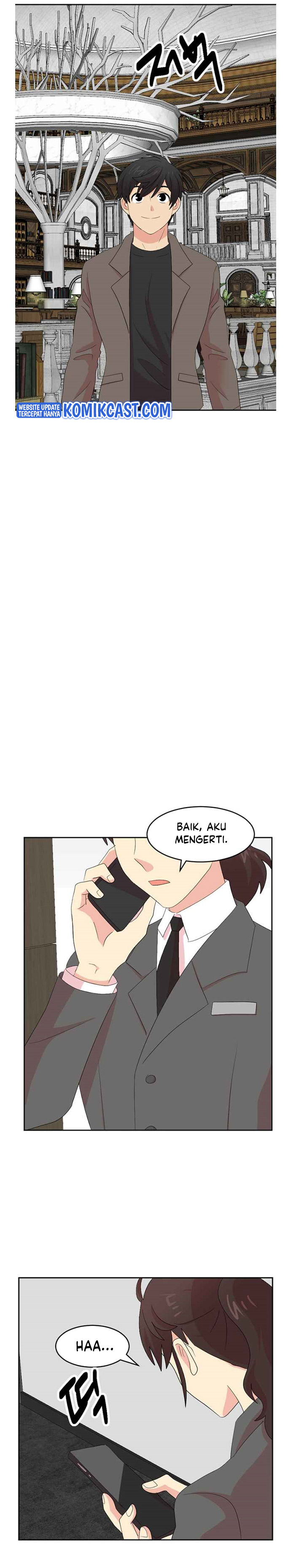 Bookworm (Reader) Chapter 159 halaman 10