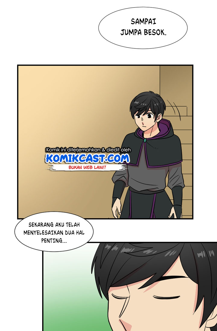 Bookworm (Reader) Chapter 16 halaman 40