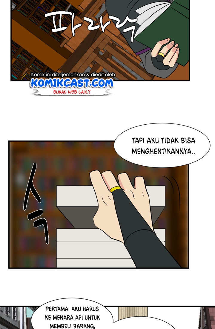 Bookworm (Reader) Chapter 16 halaman 21