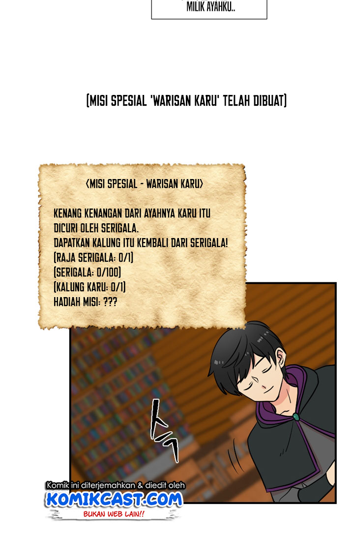 Bookworm (Reader) Chapter 16 halaman 13