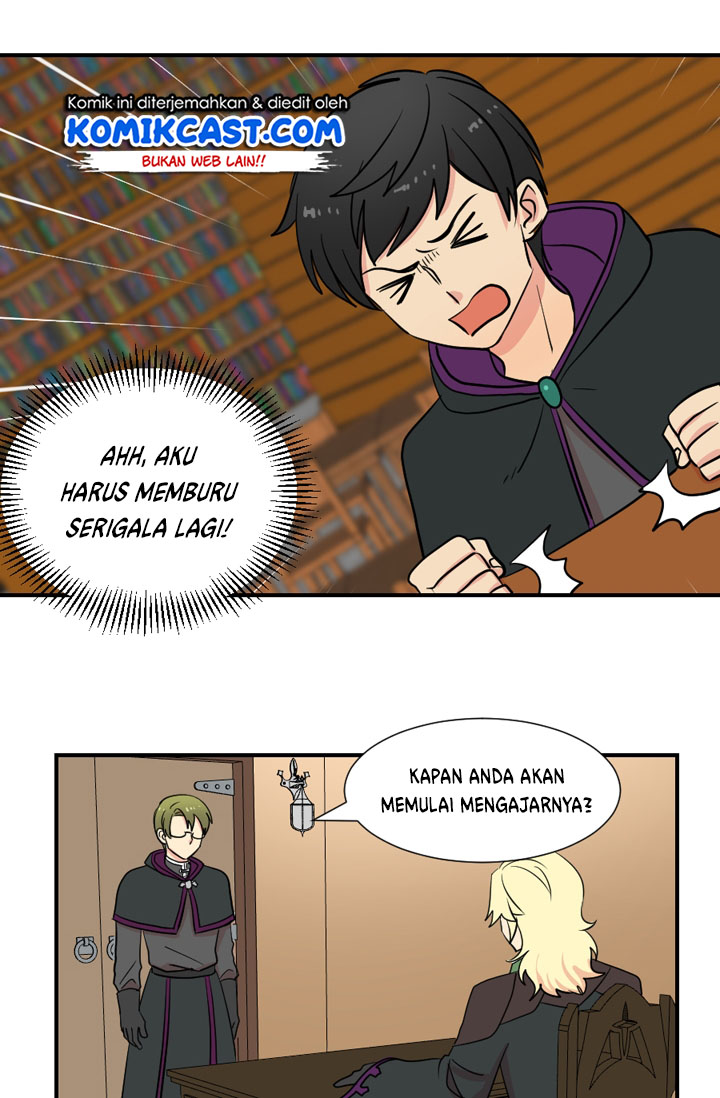 Bookworm (Reader) Chapter 16 halaman 14