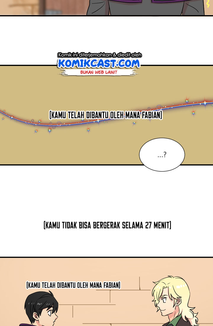 Bookworm (Reader) Chapter 16 halaman 35