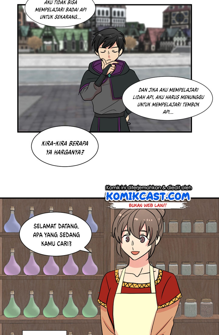 Bookworm (Reader) Chapter 16 halaman 25