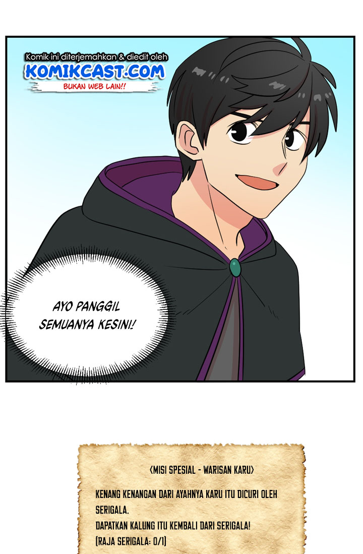 Bookworm (Reader) Chapter 16 halaman 52