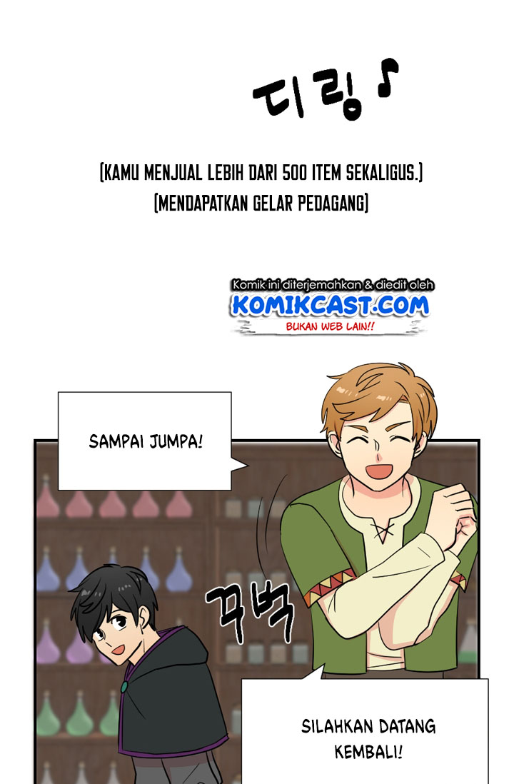Bookworm (Reader) Chapter 16 halaman 8