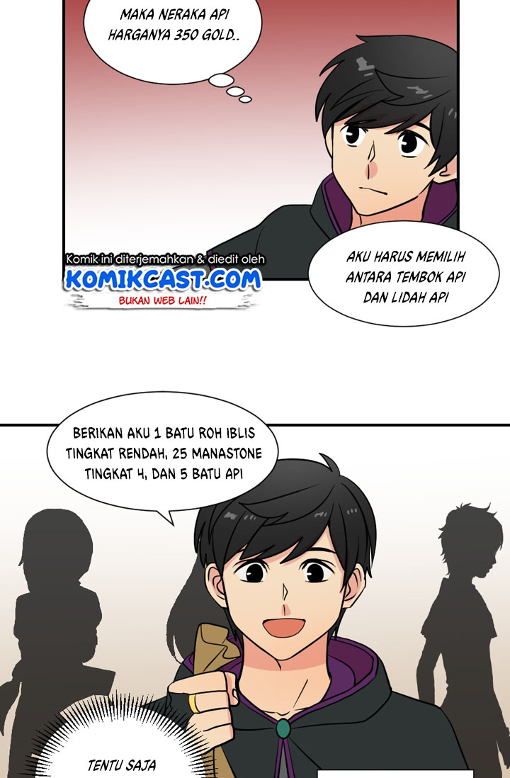 Bookworm (Reader) Chapter 16 halaman 27