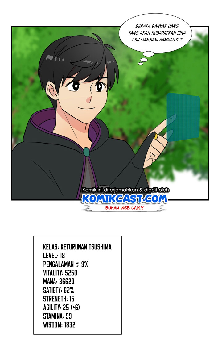 Bookworm (Reader) Chapter 16 halaman 5