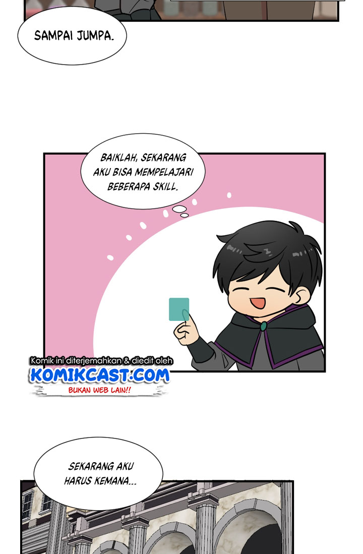 Bookworm (Reader) Chapter 16 halaman 9