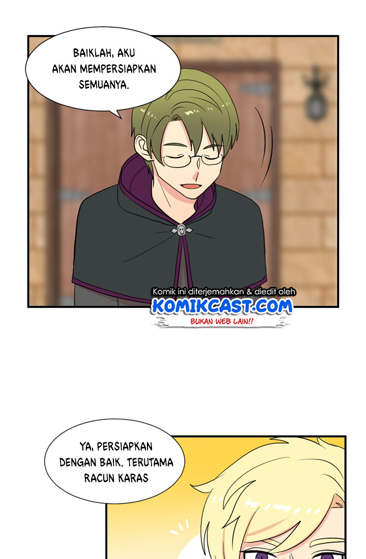 Bookworm (Reader) Chapter 16 halaman 17