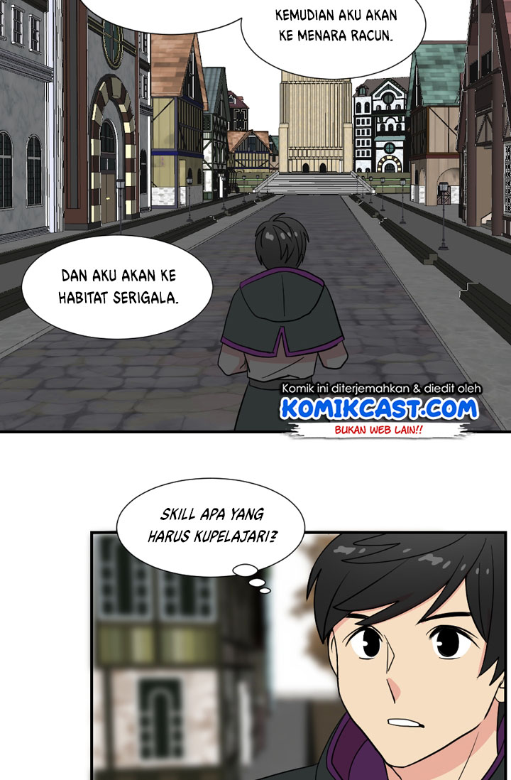 Bookworm (Reader) Chapter 16 halaman 22