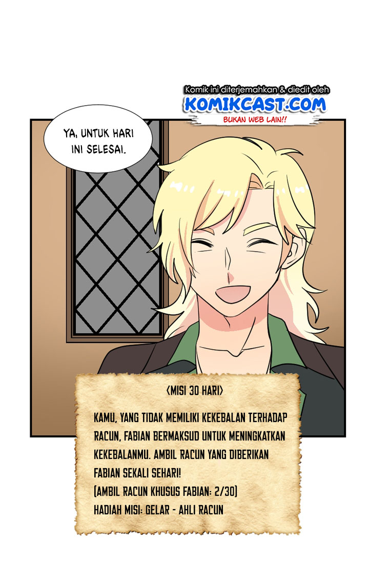 Bookworm (Reader) Chapter 16 halaman 39