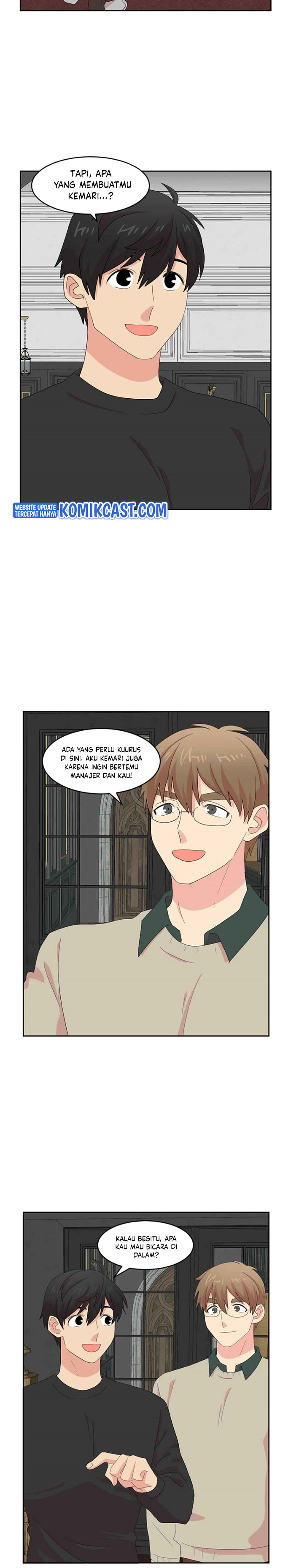 Bookworm (Reader) Chapter 160 halaman 3
