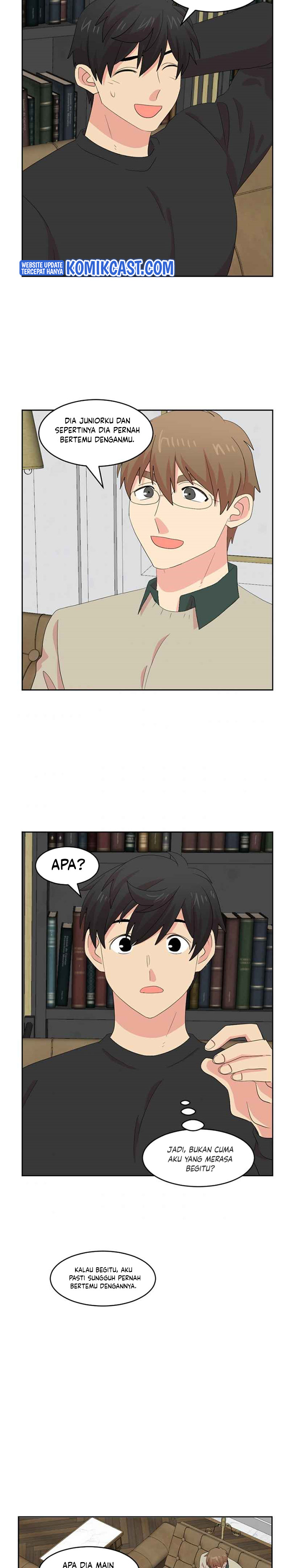 Bookworm (Reader) Chapter 160 halaman 14