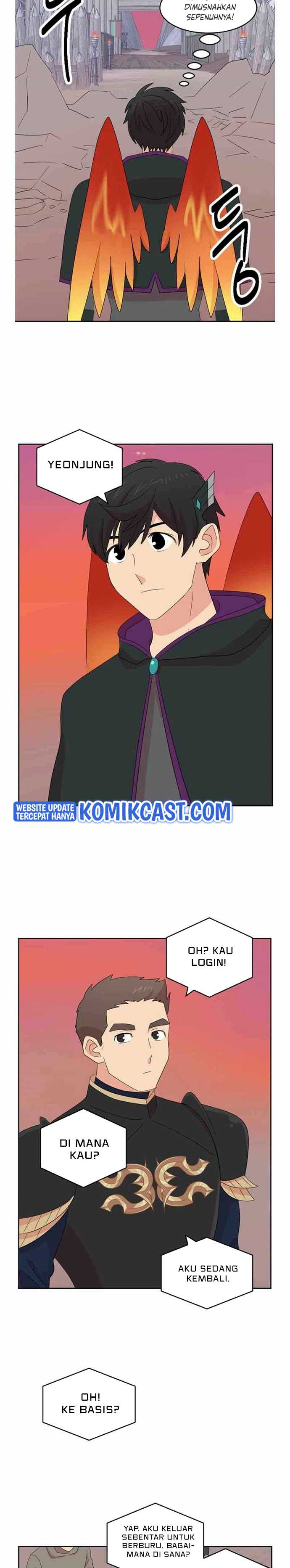 Bookworm (Reader) Chapter 163 halaman 5