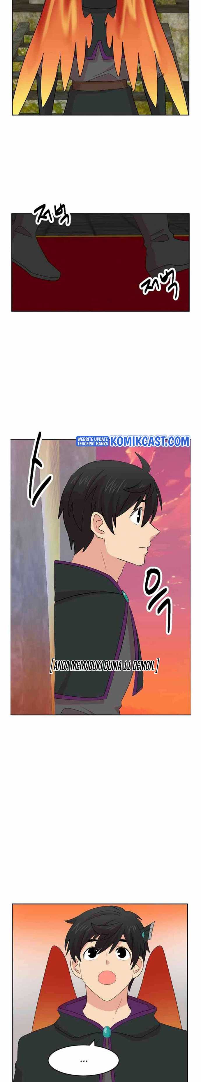 Bookworm (Reader) Chapter 163 halaman 20