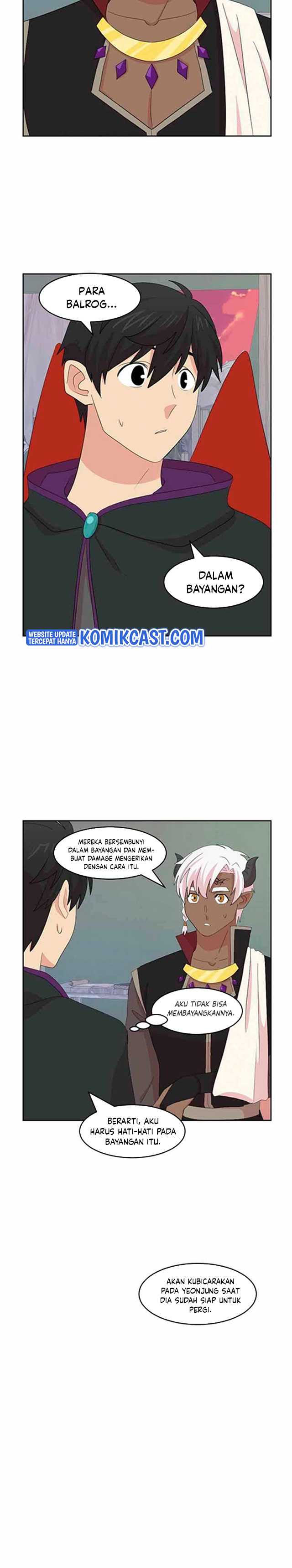 Bookworm (Reader) Chapter 163 halaman 11
