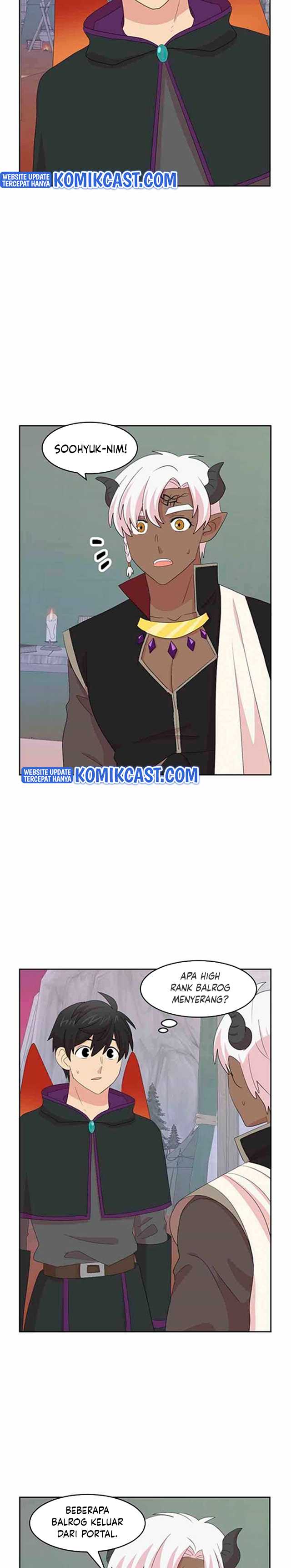 Bookworm (Reader) Chapter 163 halaman 7