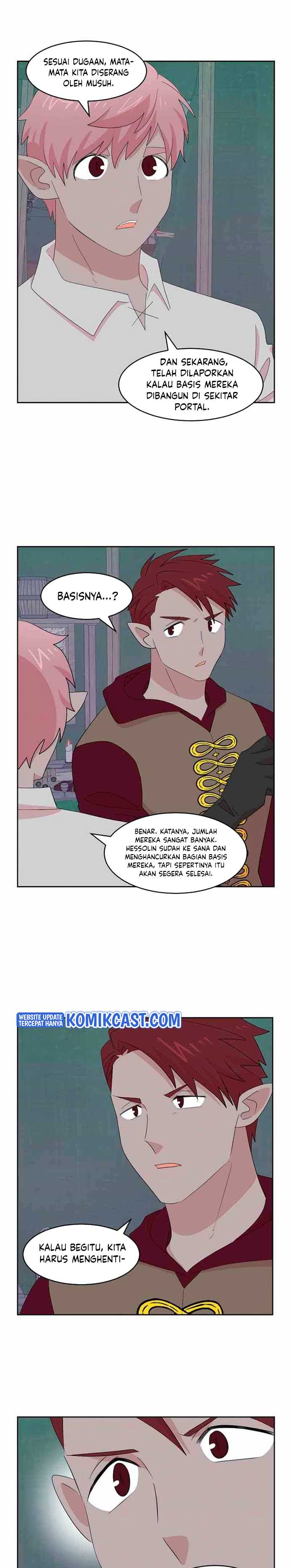 Bookworm (Reader) Chapter 163 halaman 14