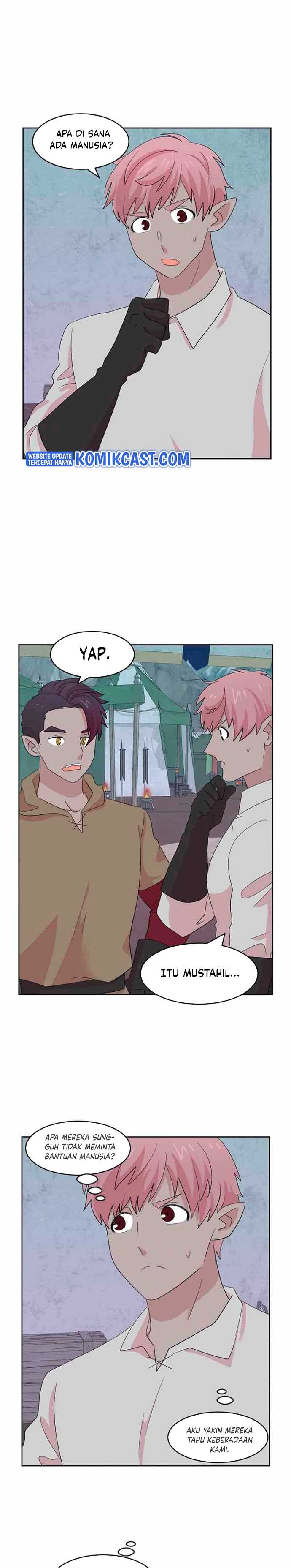 Bookworm (Reader) Chapter 163 halaman 12