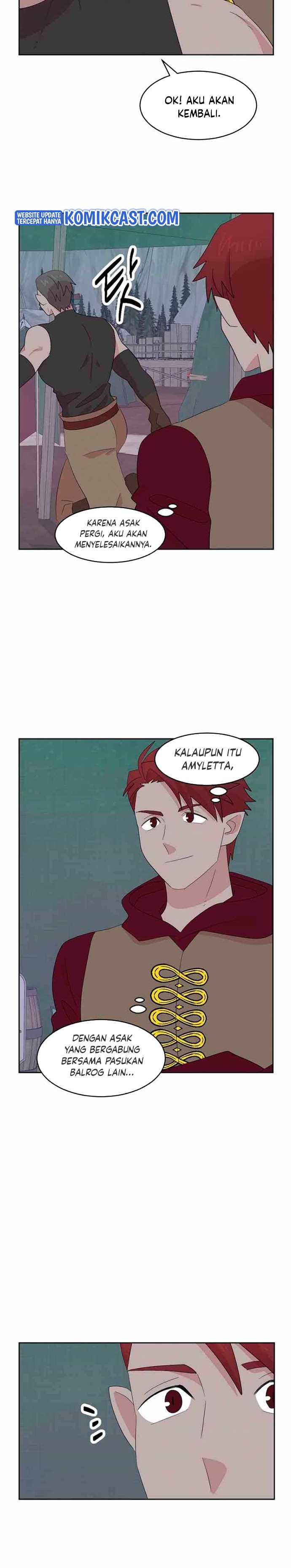 Bookworm (Reader) Chapter 163 halaman 17