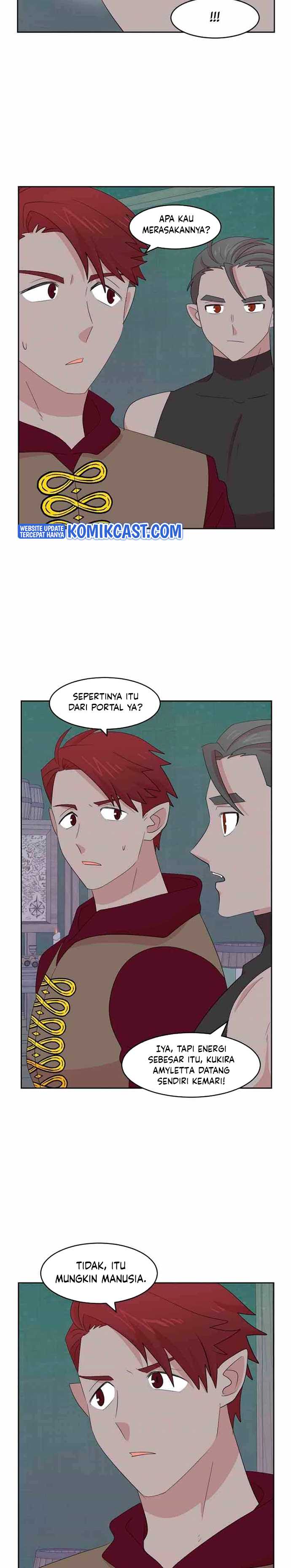Bookworm (Reader) Chapter 163 halaman 15