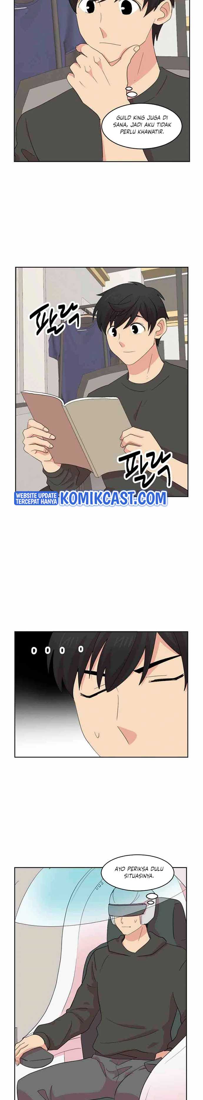 Bookworm (Reader) Chapter 163 halaman 3