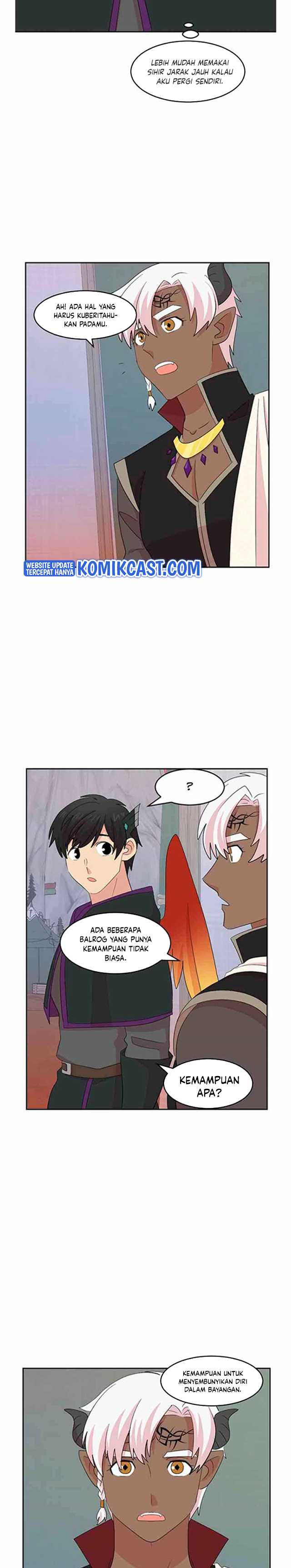 Bookworm (Reader) Chapter 163 halaman 10