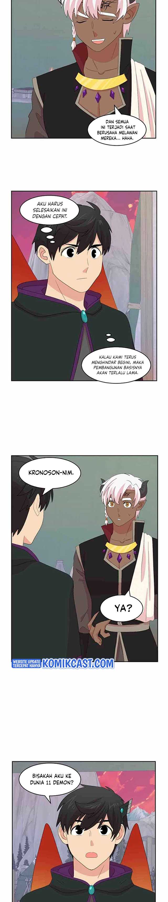 Bookworm (Reader) Chapter 163 halaman 8