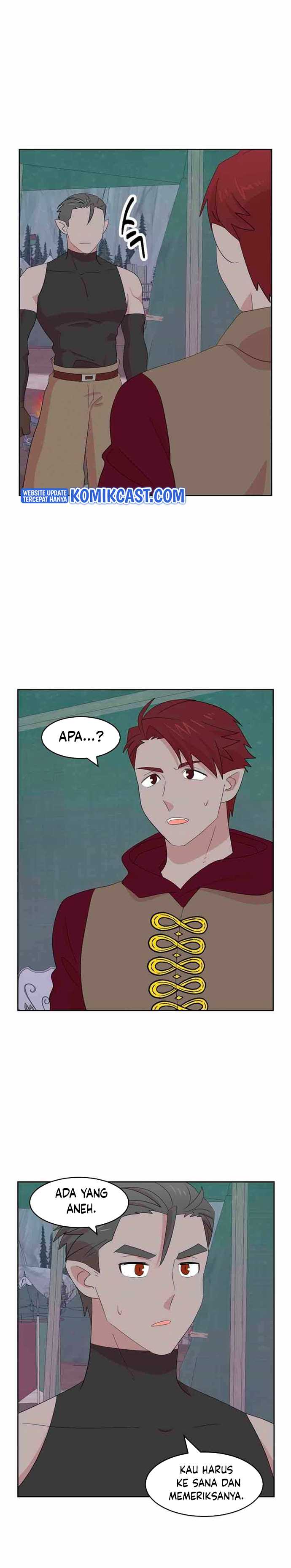 Bookworm (Reader) Chapter 163 halaman 18
