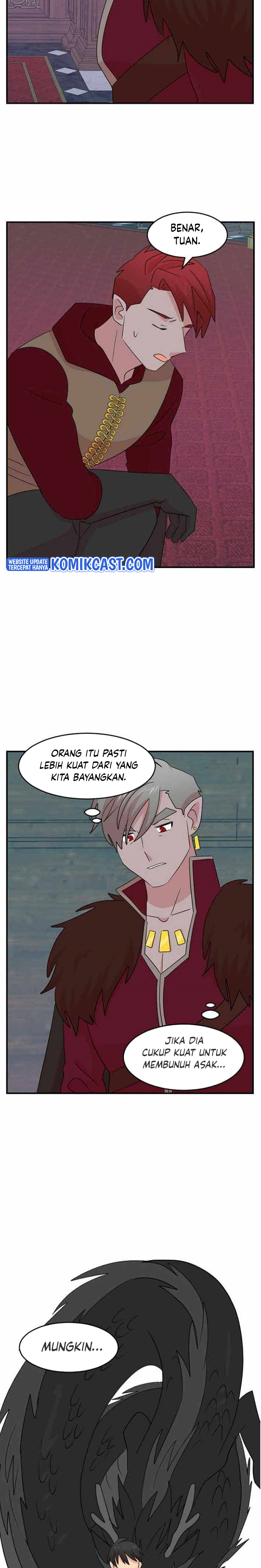 Bookworm (Reader) Chapter 166 halaman 19