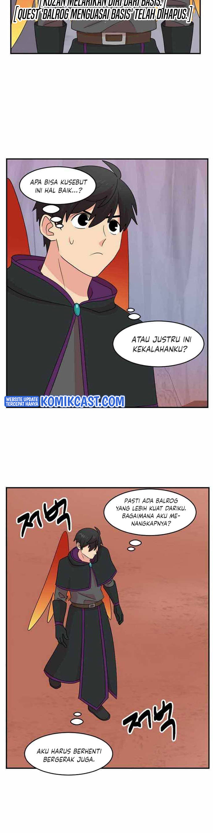 Bookworm (Reader) Chapter 166 halaman 15