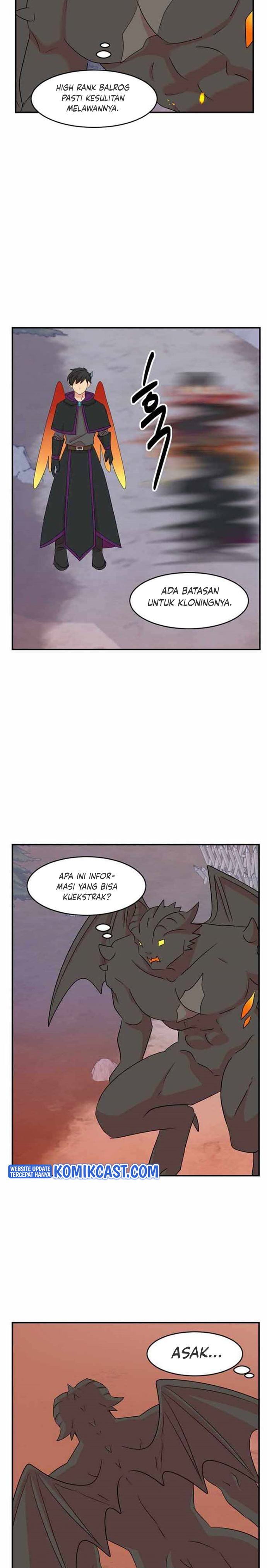 Bookworm (Reader) Chapter 166 halaman 9
