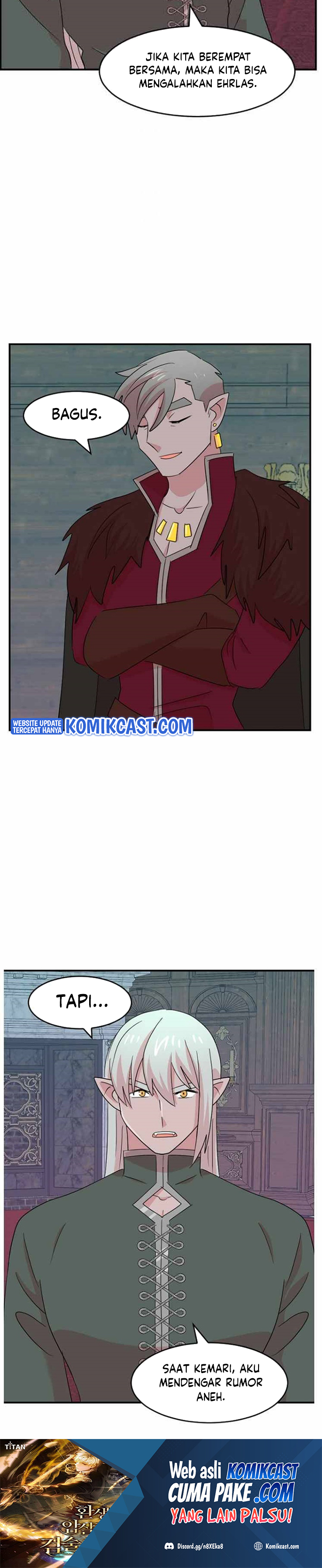 Bookworm (Reader) Chapter 166 halaman 24
