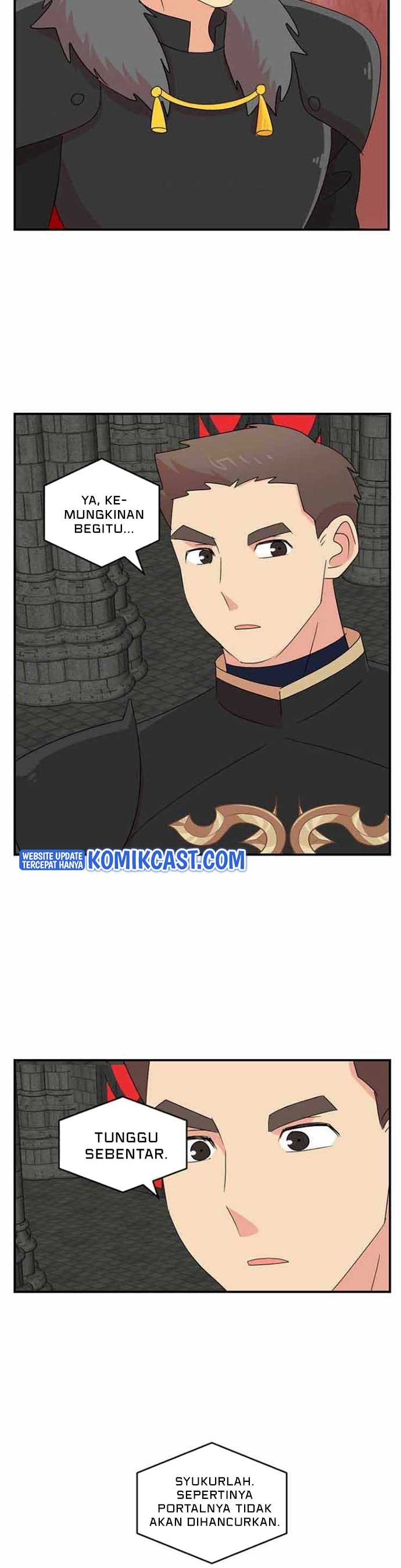Bookworm (Reader) Chapter 166 halaman 12