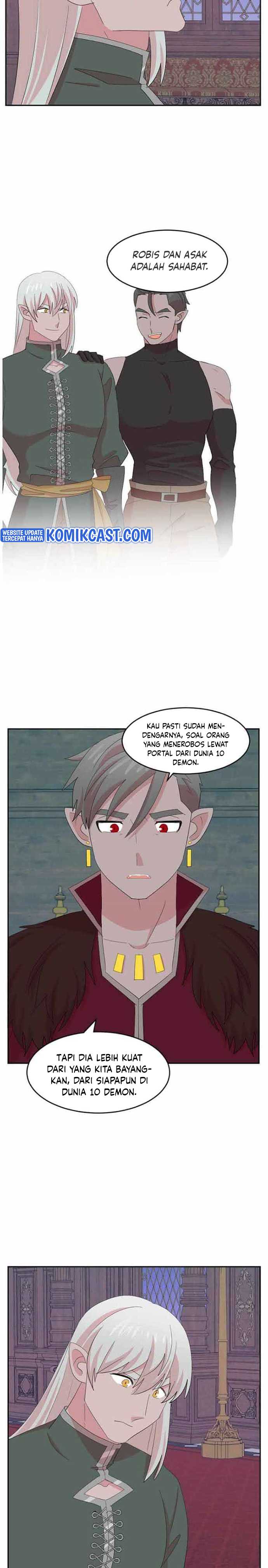 Bookworm (Reader) Chapter 167 halaman 3